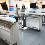 Enhancing Cable and Wire Harness Manufacturing with the ARTOS CR.11 Machine at Loganmex