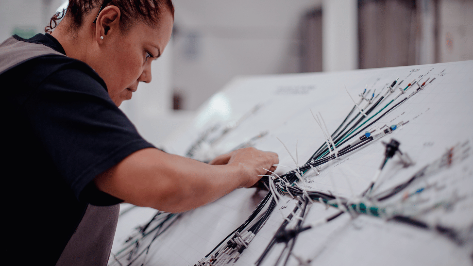 Loganmex’s Complex Wire Diagrams Assembly: Revolutionizing Manufacturing Processes!